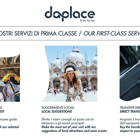 Daplace - Lucia Apartment Rome Extérieur photo
