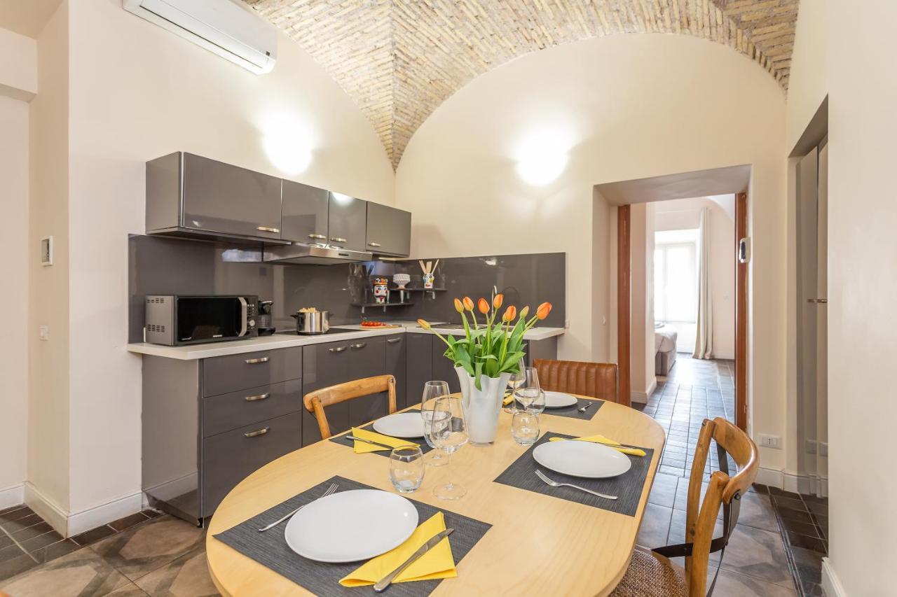 Daplace - Lucia Apartment Rome Extérieur photo