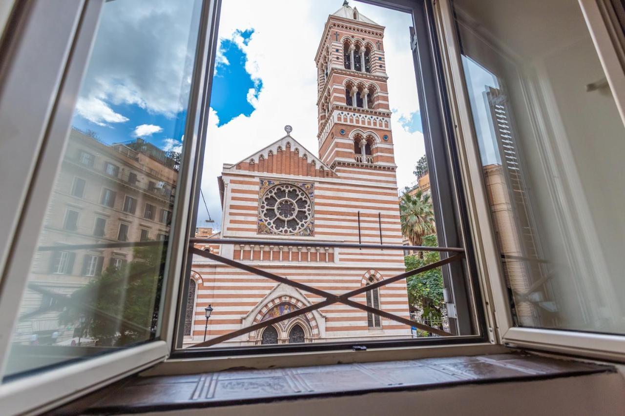 Daplace - Lucia Apartment Rome Extérieur photo