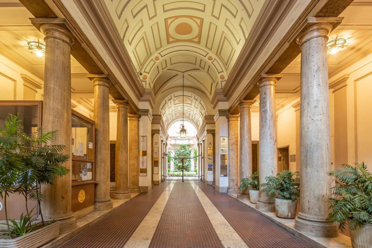 Daplace - Lucia Apartment Rome Extérieur photo