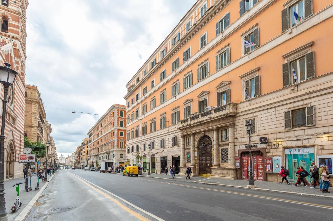 Daplace - Lucia Apartment Rome Extérieur photo