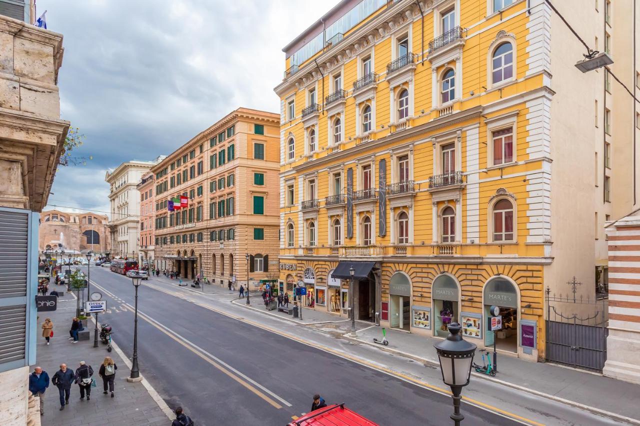 Daplace - Lucia Apartment Rome Extérieur photo