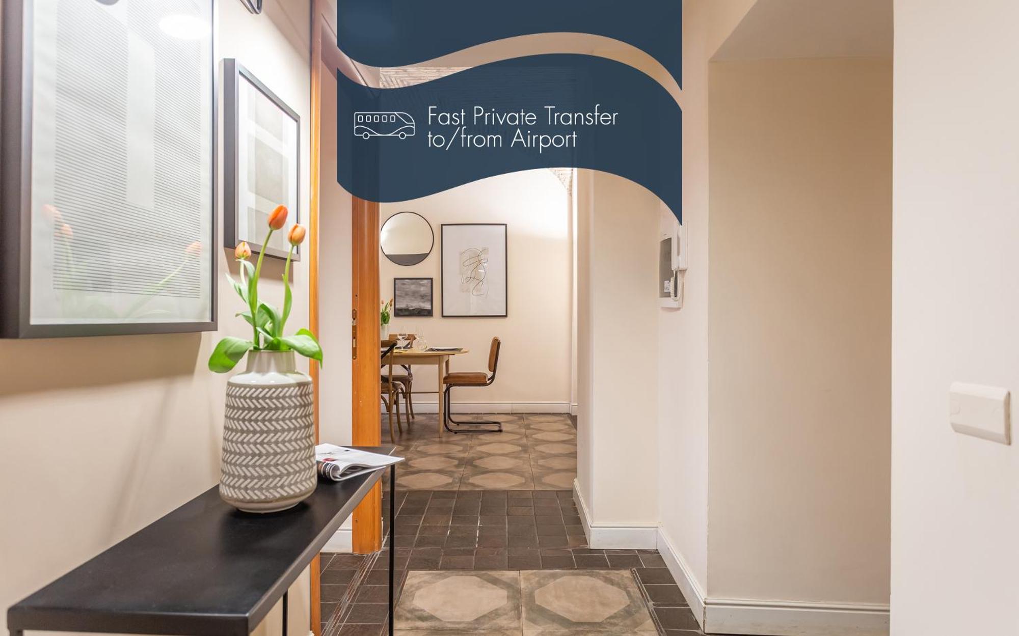 Daplace - Lucia Apartment Rome Extérieur photo