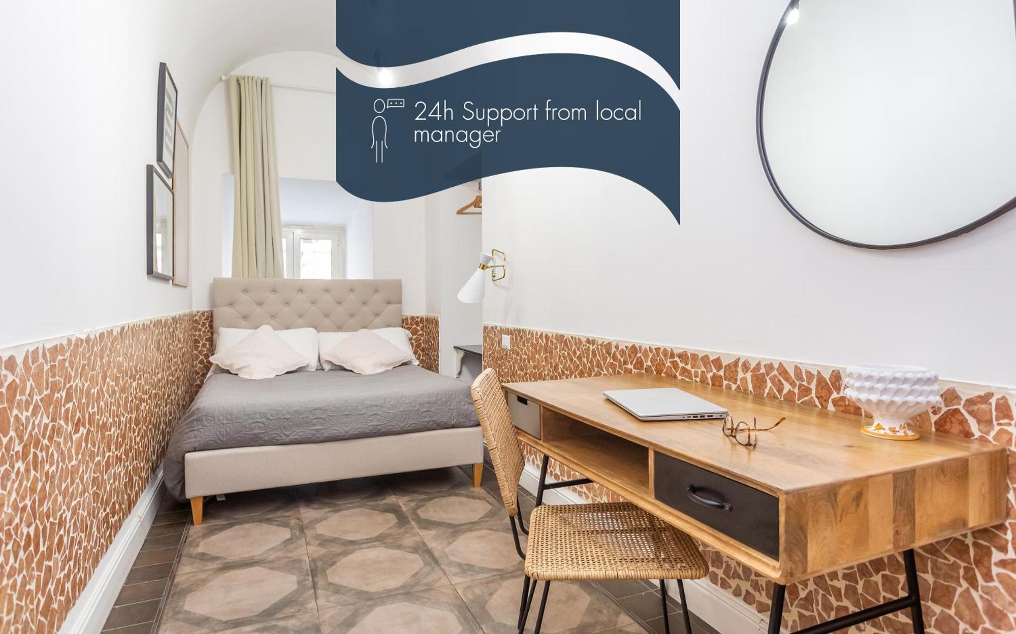 Daplace - Lucia Apartment Rome Extérieur photo