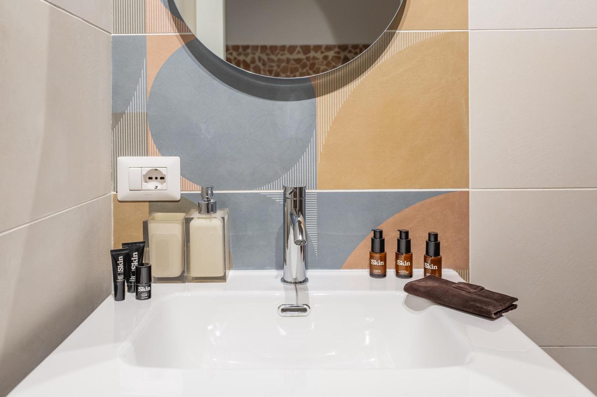Daplace - Lucia Apartment Rome Extérieur photo